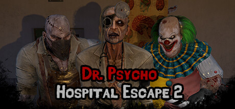 Dr. Psycho: Hospital Escape 2