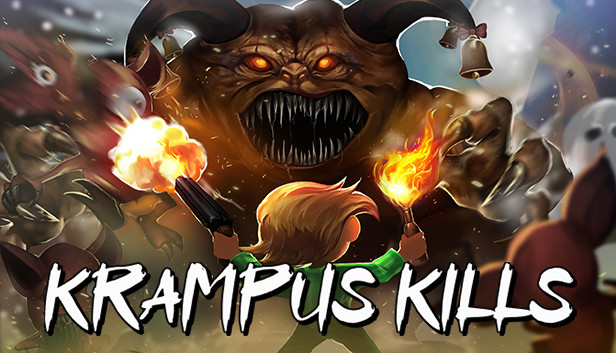 Tiết kiệm đến 60% khi mua Krampus Kills trên Steam