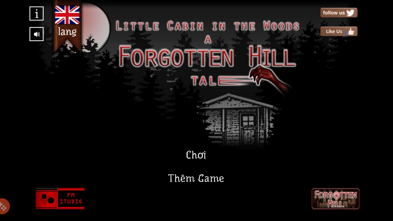 Android] Forgotten hill little cabin in the woods việt hóa | Việt Hóa Game